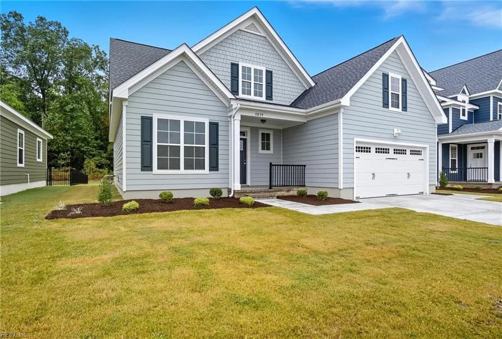 2237 Captiva LN, CHESAPEAKE VA 23321 - Photo 3