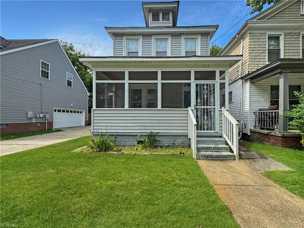 717 W 29th ST, NORFOLK VA 23508 - Main photo