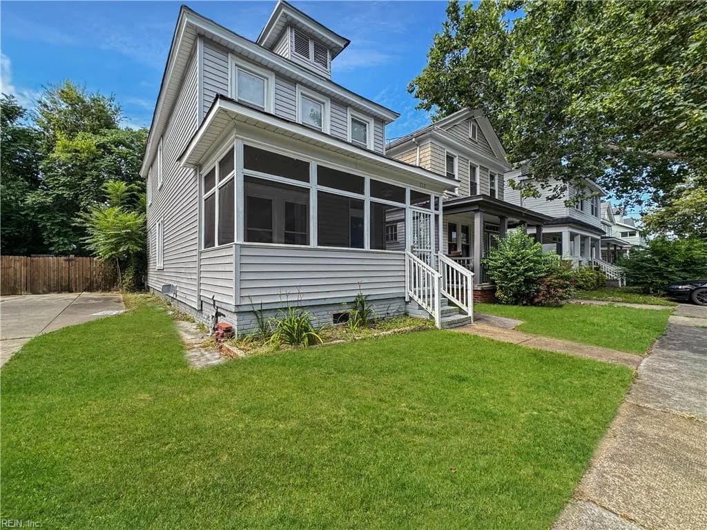 717 W 29th ST, NORFOLK VA 23508 - Photo 4
