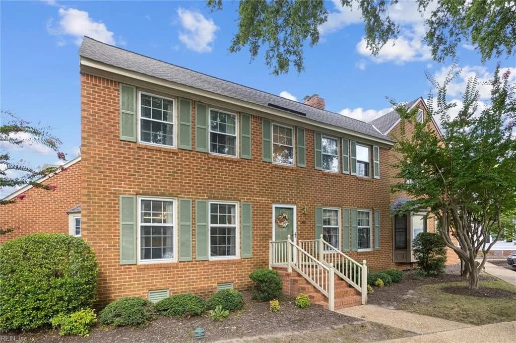 19 Capps Quarters NONE, HAMPTON VA 23669 - Main photo