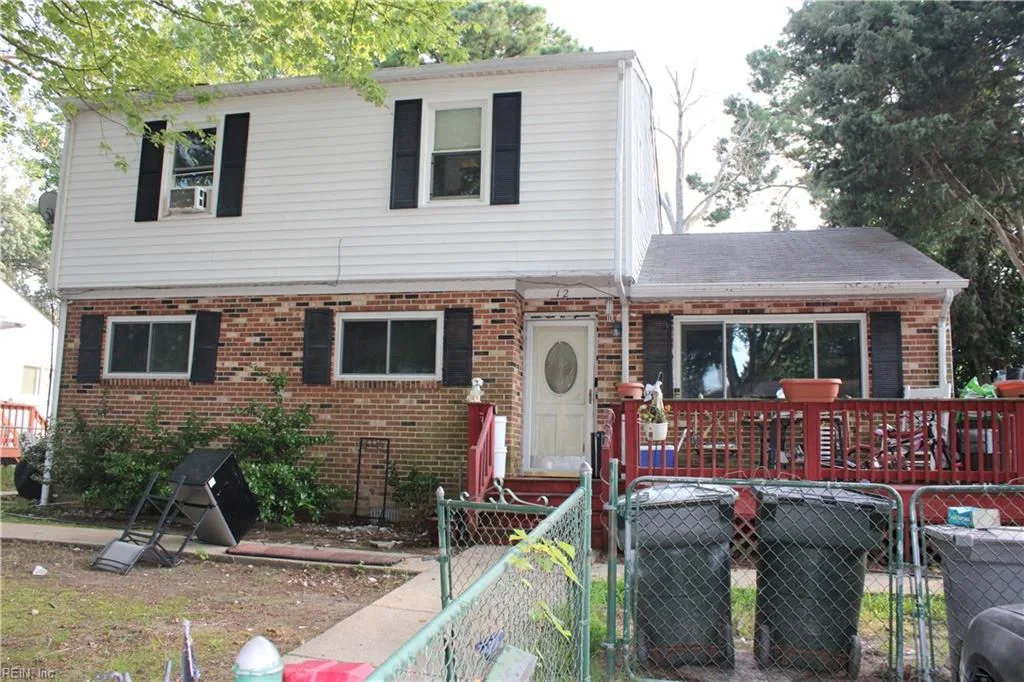 12 Kingslee LN, HAMPTON VA 23669