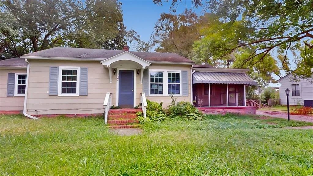 41 Orchard ST, SUNBURY NC 27979