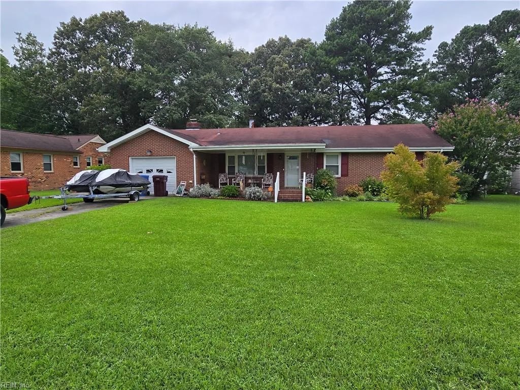 2200 Christopher DR, Chesapeake — 3 bed Residential, 1,450 sqft