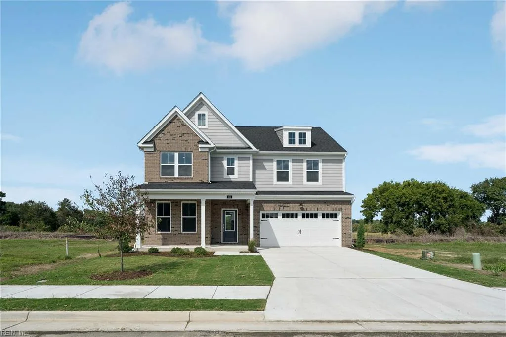 156 Getty RD, SUFFOLK VA 23434