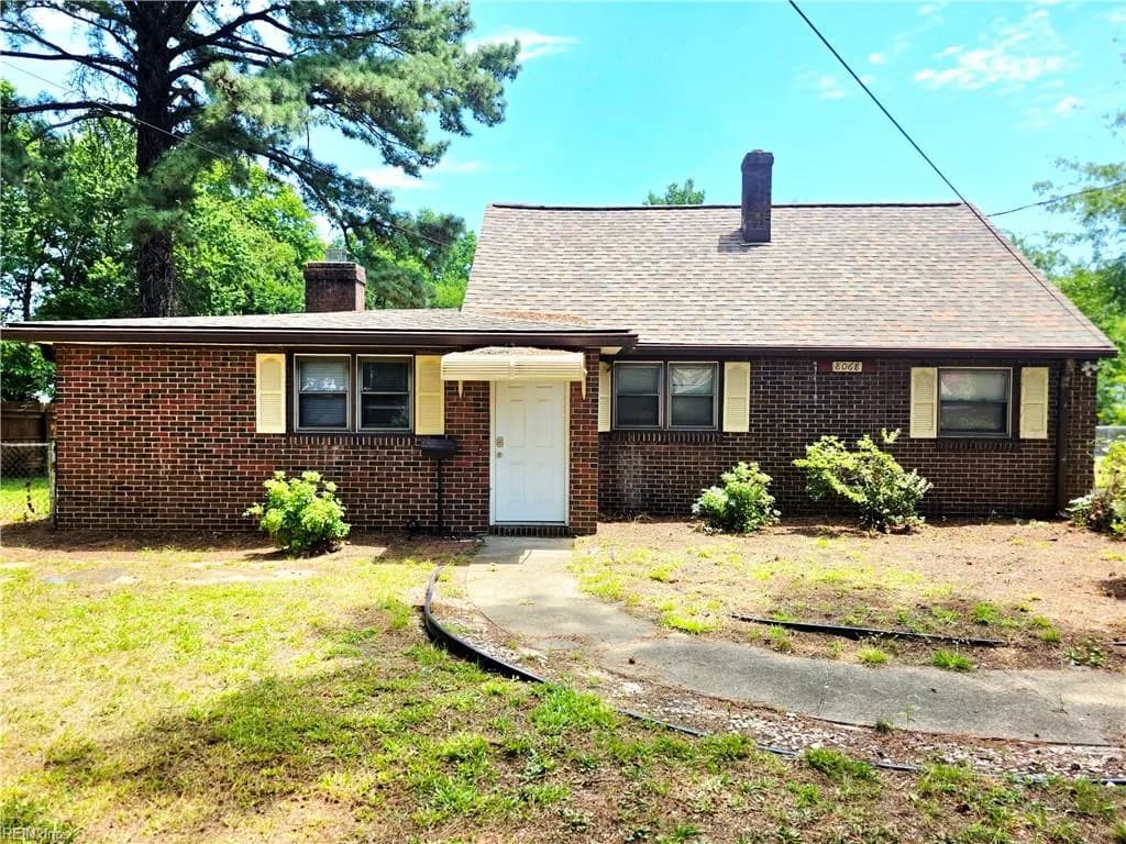 8068 Moose AVE, NORFOLK VA 23518 - Main photo