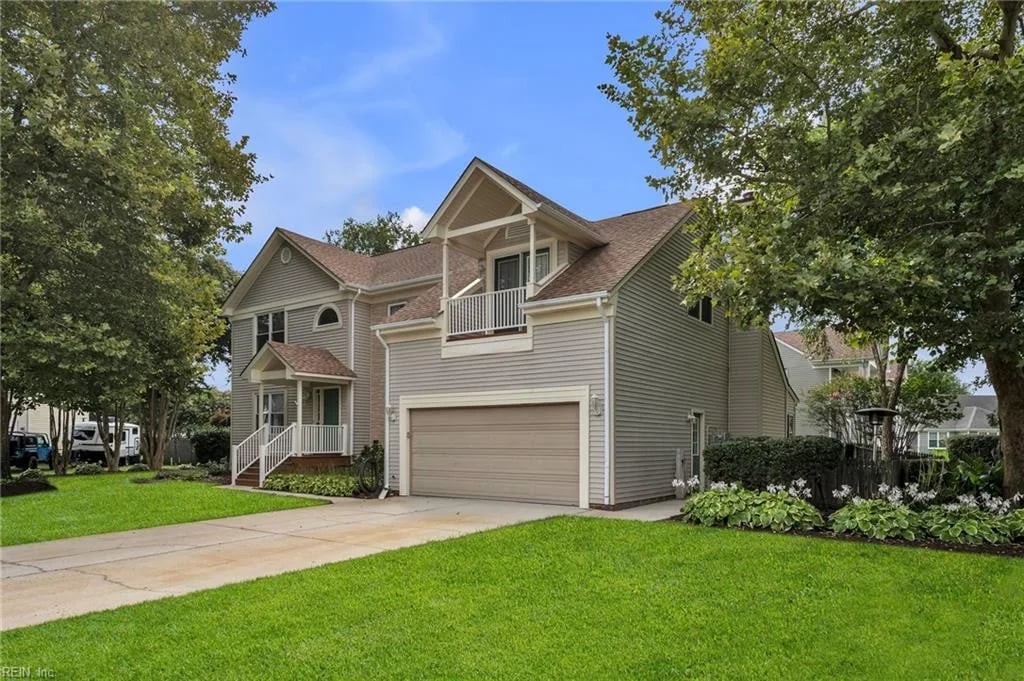 1609 Burton PL, CHESAPEAKE VA 23322