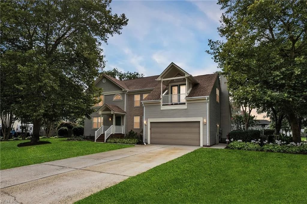 1609 Burton PL, CHESAPEAKE VA 23322 - Photo 3