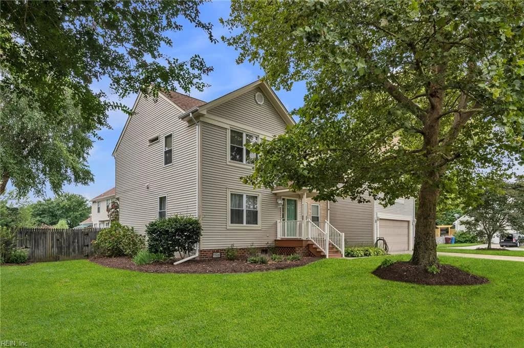 1609 Burton PL, CHESAPEAKE VA 23322 - Photo 5