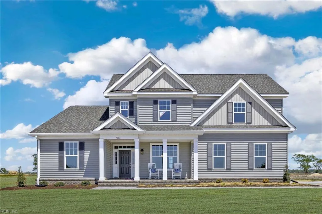 1525 Cedarville CT, Chesapeake — 4 bed Residential, 3,141 sqft