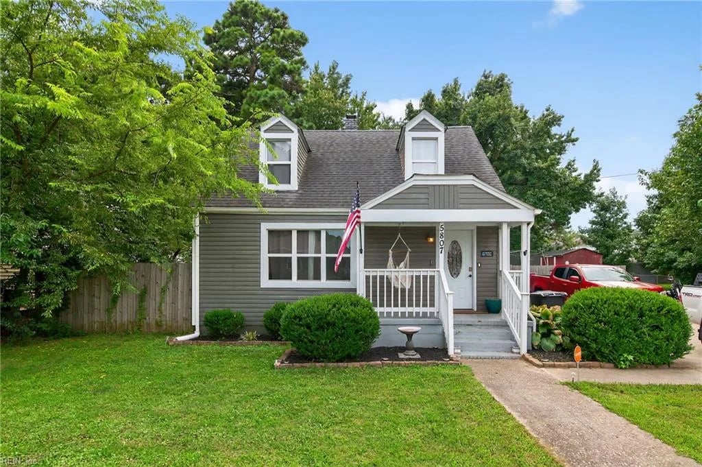 5807 Dunkin ST, Portsmouth — 3 bed Residential, 1,778 sqft