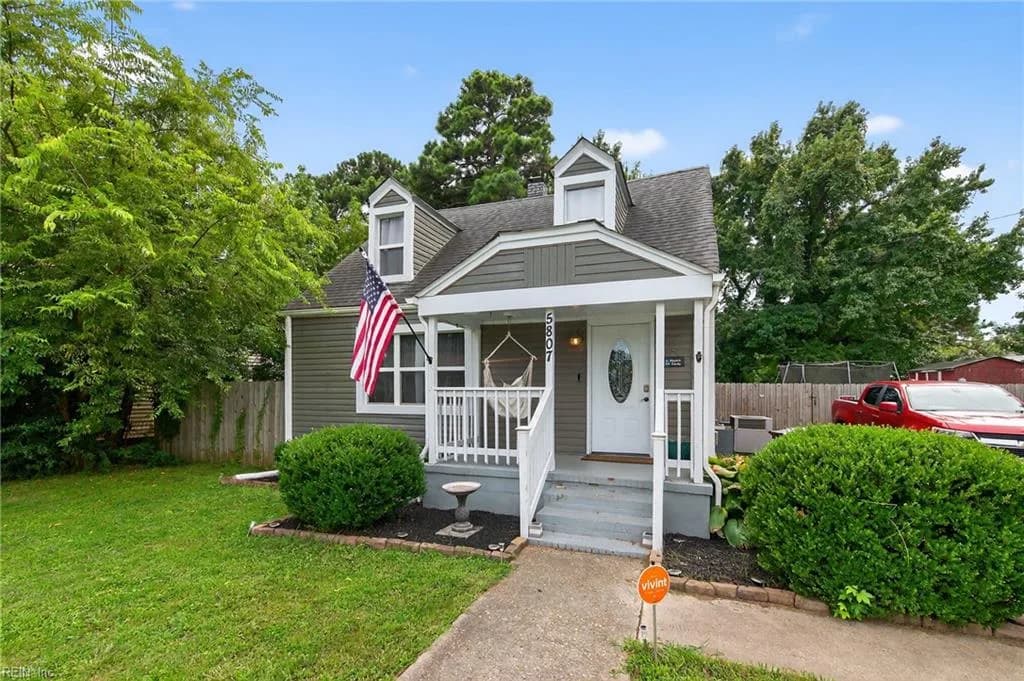 5807 Dunkin ST, PORTSMOUTH VA 23708 - Photo 3