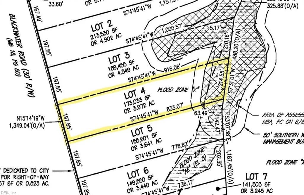 6592 Blackwater RD, VIRGINIABEACH VA 23457 - Photo 2
