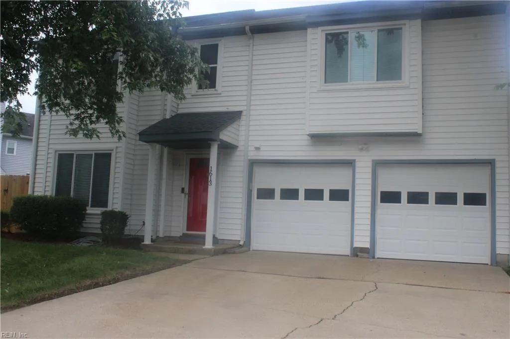 1613 Cliffwood DR, VIRGINIABEACH VA 23456 - Main photo