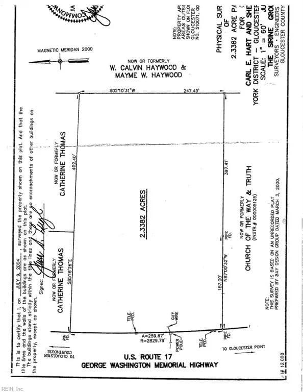 17 N George Washington Memorial HWY, HAYES VA 23072 - Photo 5