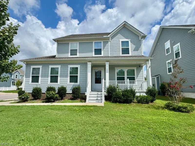 743 Arbuckle ST, Chesapeake — 4 bed Residential, 2,116 sqft