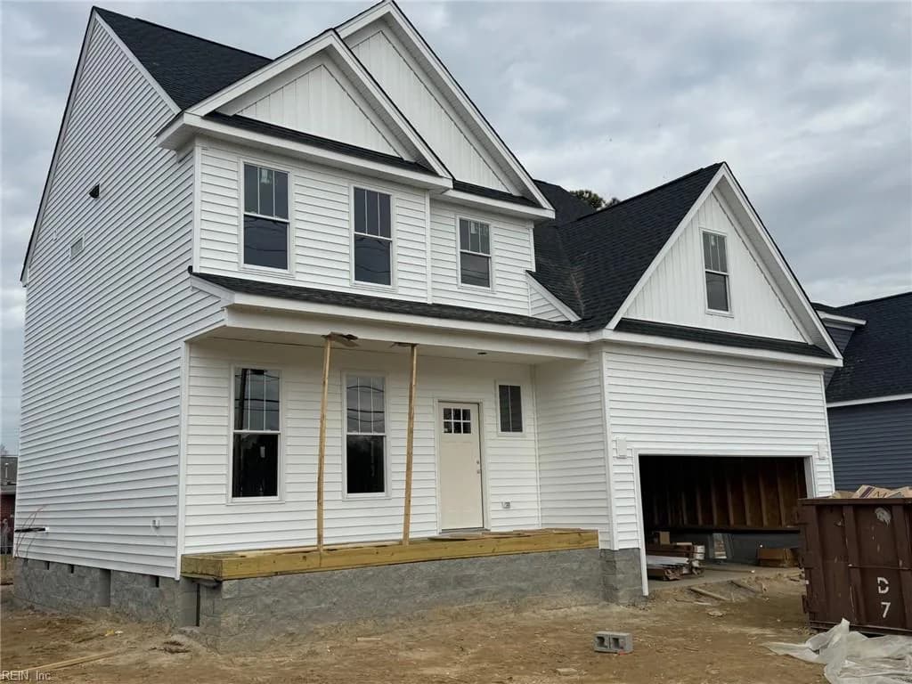 727 Willow DR, NEWPORTNEWS VA 23605 - Main photo