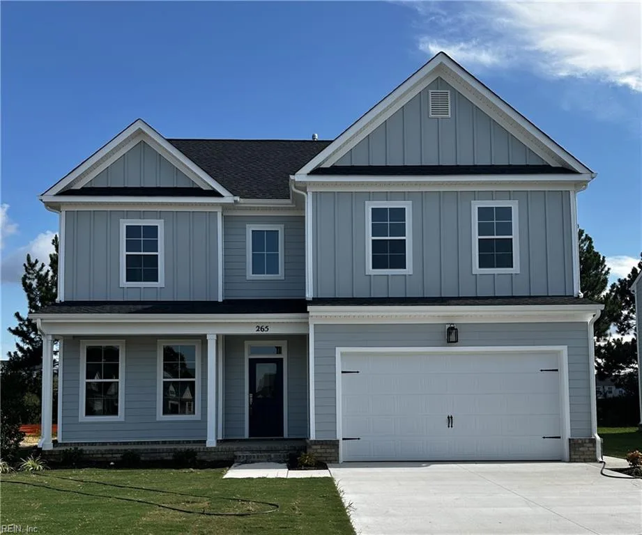 265 McCormick DR, SUFFOLK VA 23434 - Main photo