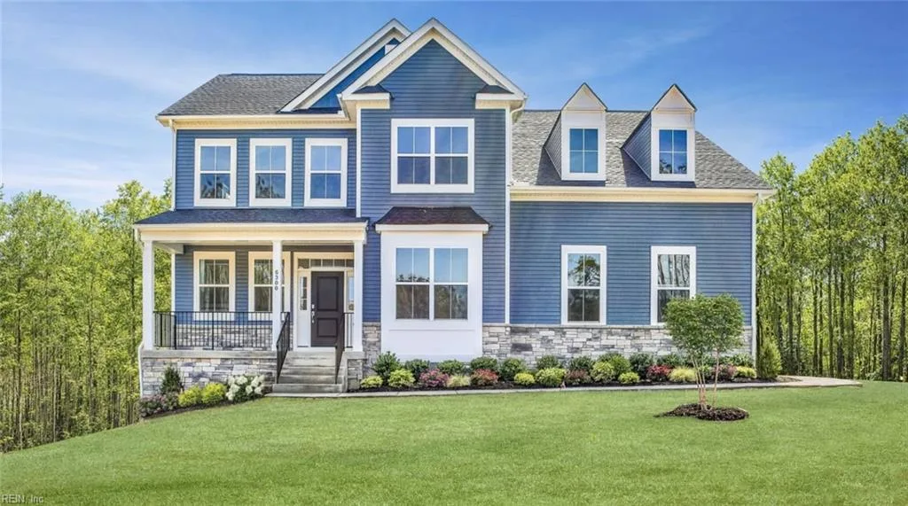 6300 Fawncrest LN, WILLIAMSBURG VA 23188