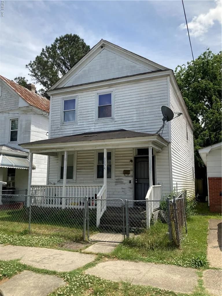 1034 26th ST, NEWPORTNEWS VA 23607 - Photo 2