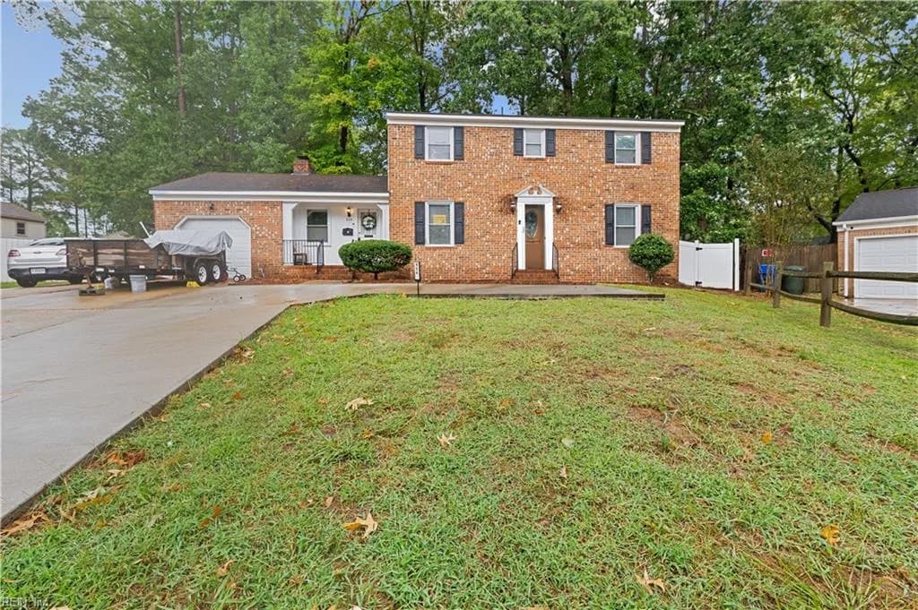 854 Eads CT, NEWPORTNEWS VA 23608 - Photo 2