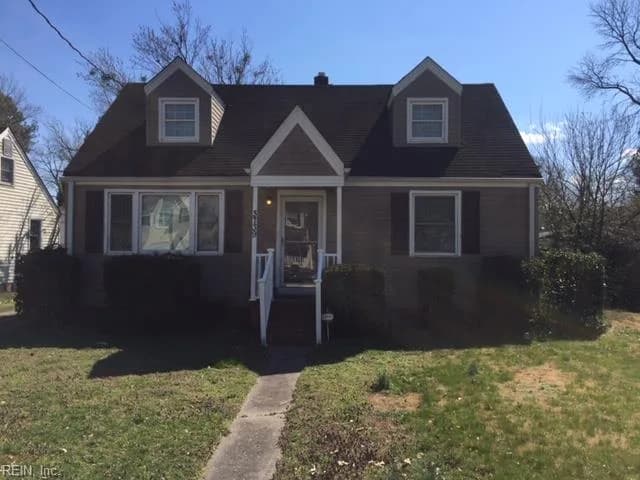 3739 Tait TER, NORFOLK VA 23513 - Main photo
