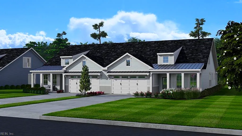 209 Palmer DR, Cape Charles — 3 bed Residential, 1,820 sqft