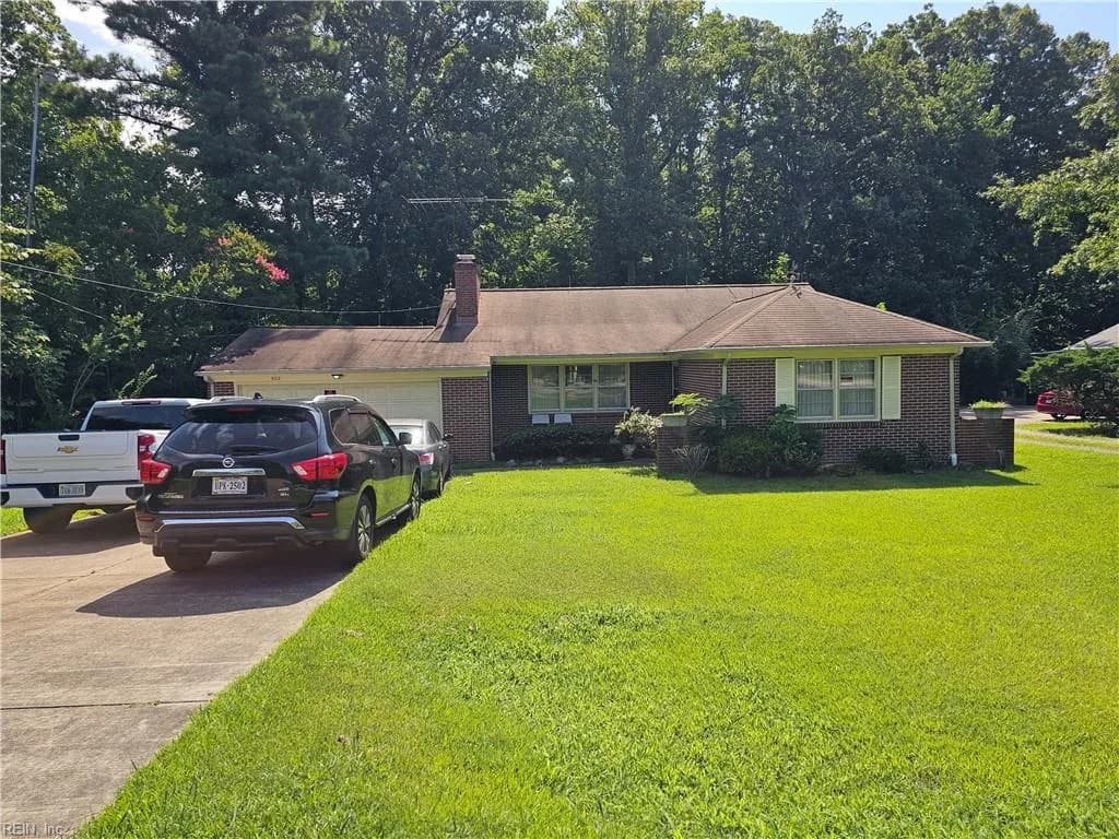 502 Ironbound RD, WILLIAMSBURG VA 23188 - Main photo