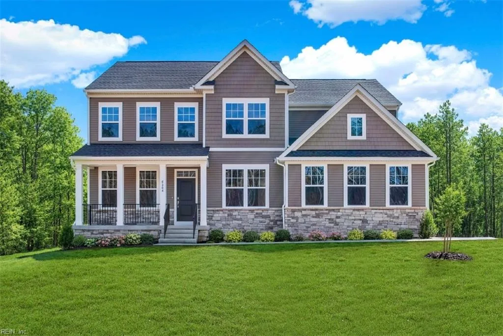 6304 Fawncrest LN, WILLIAMSBURG VA 23188