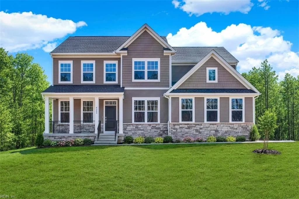 6304 Fawncrest LN, WILLIAMSBURG VA 23188 - Photo 2