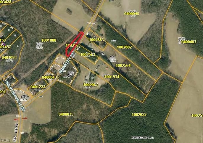 TBD Brinkley RD, CORAPEAKE NC 27926 - Main photo