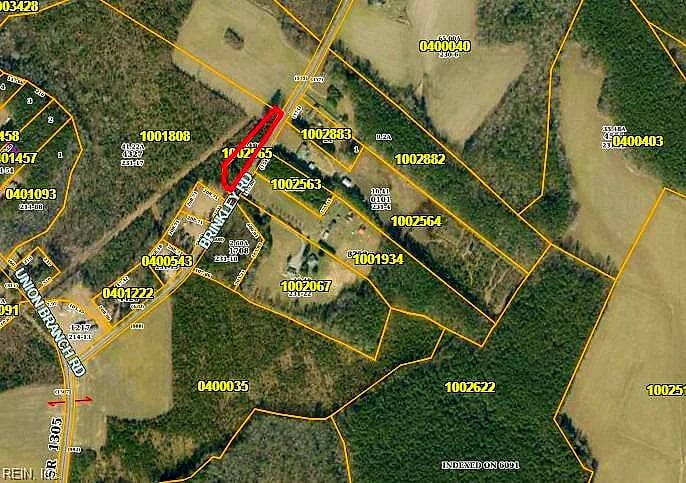 TBD Brinkley RD, Corapeake — Land and Farms