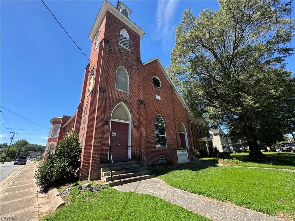 101 N High ST, FRANKLIN VA 23851 - Photo 2