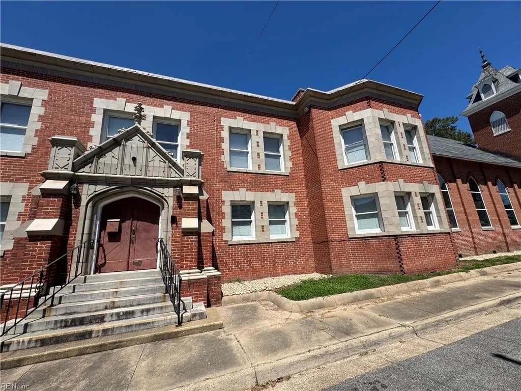 101 N High ST, FRANKLIN VA 23851 - Photo 4