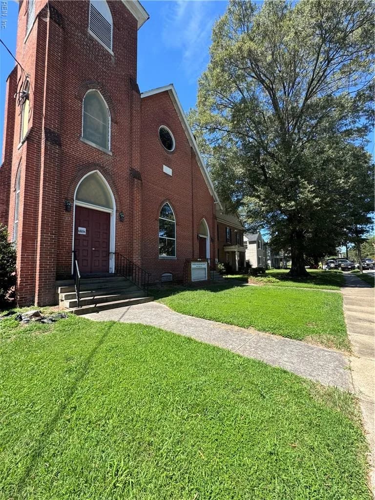 101 N High ST, FRANKLIN VA 23851 - Photo 5