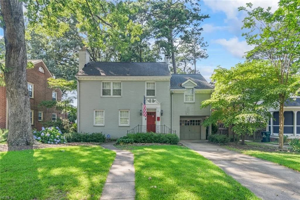 21 Brandon RD, NEWPORTNEWS VA 23601 - Main photo
