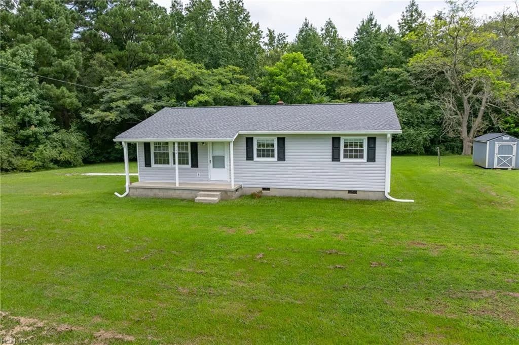 294 Sales Exchange LN, EMPORIA VA 23847 - Main photo
