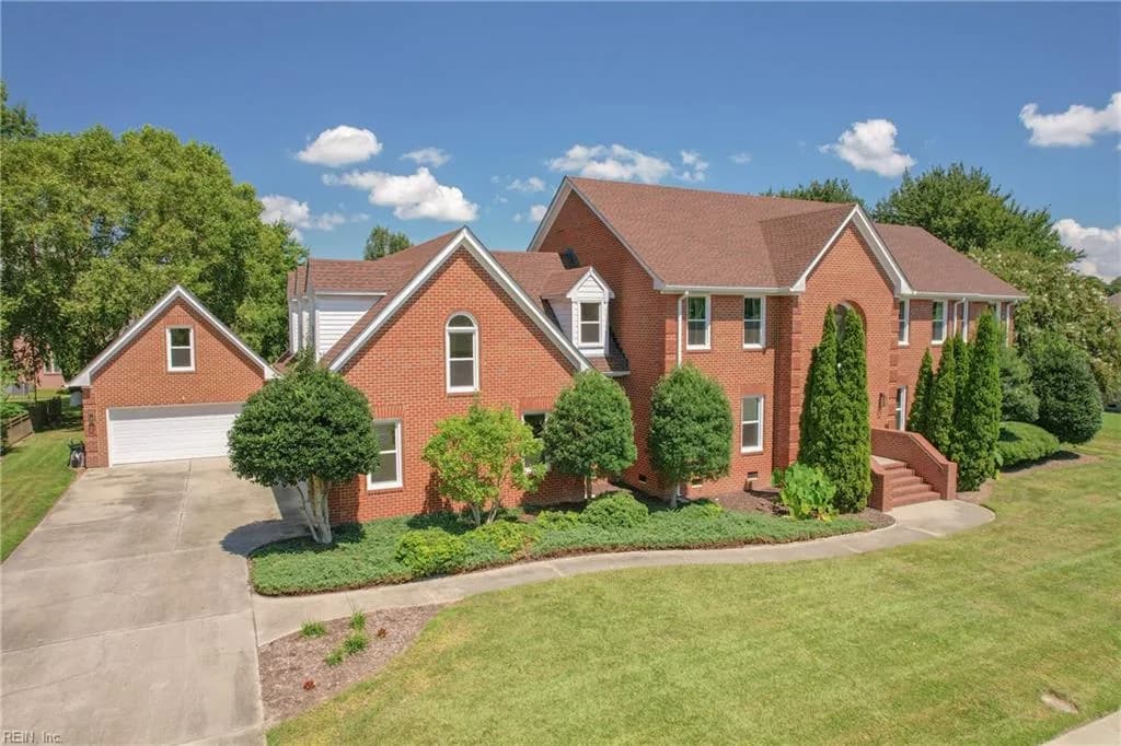 127 Nansemond Pointe DR, SUFFOLK VA 23435 - Main photo