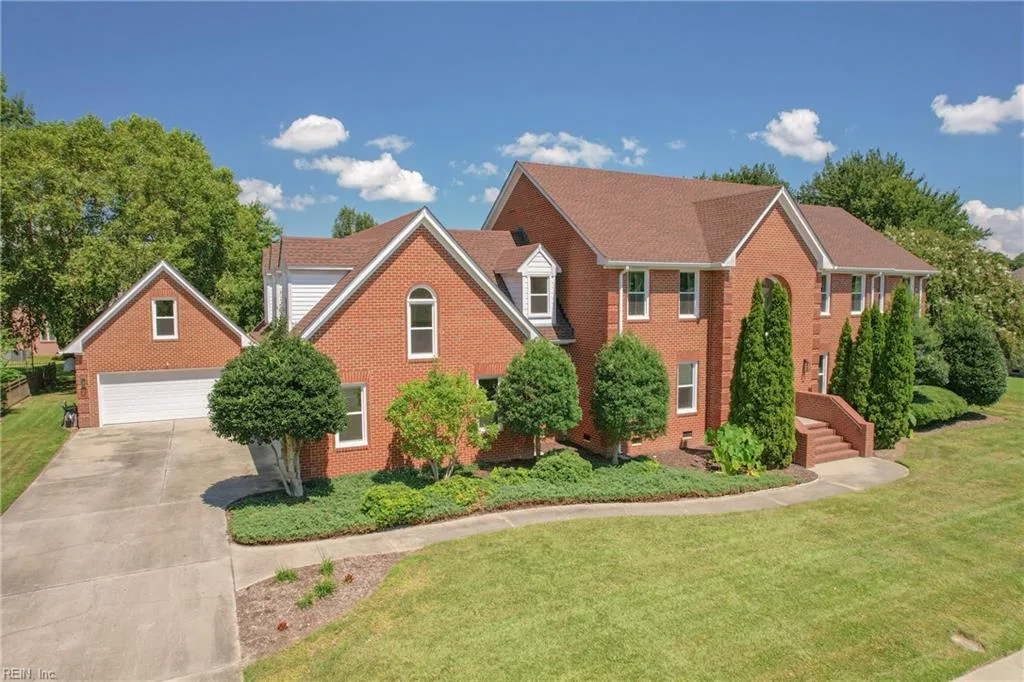 127 Nansemond Pointe DR, SUFFOLK VA 23435