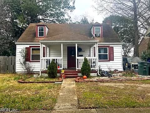 7640 Fayver AVE, NORFOLK VA 23505 - Main photo