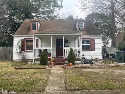 7640 Fayver AVE, NORFOLK VA 23505 - Main photo