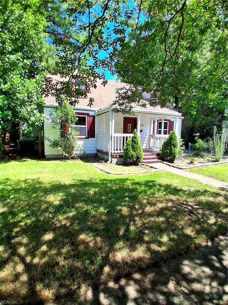 7640 Fayver AVE, Norfolk — 4 bed Residential, 1,753 sqft