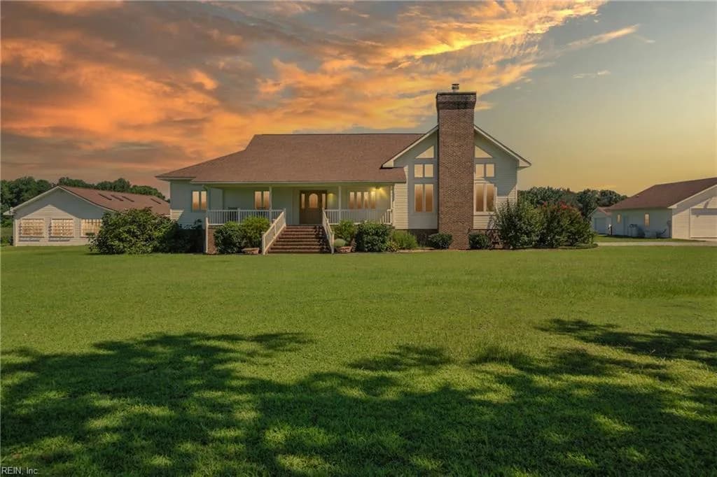 452 Vinson Mill RD, MURFREESBORO NC 27855 - Photo 2