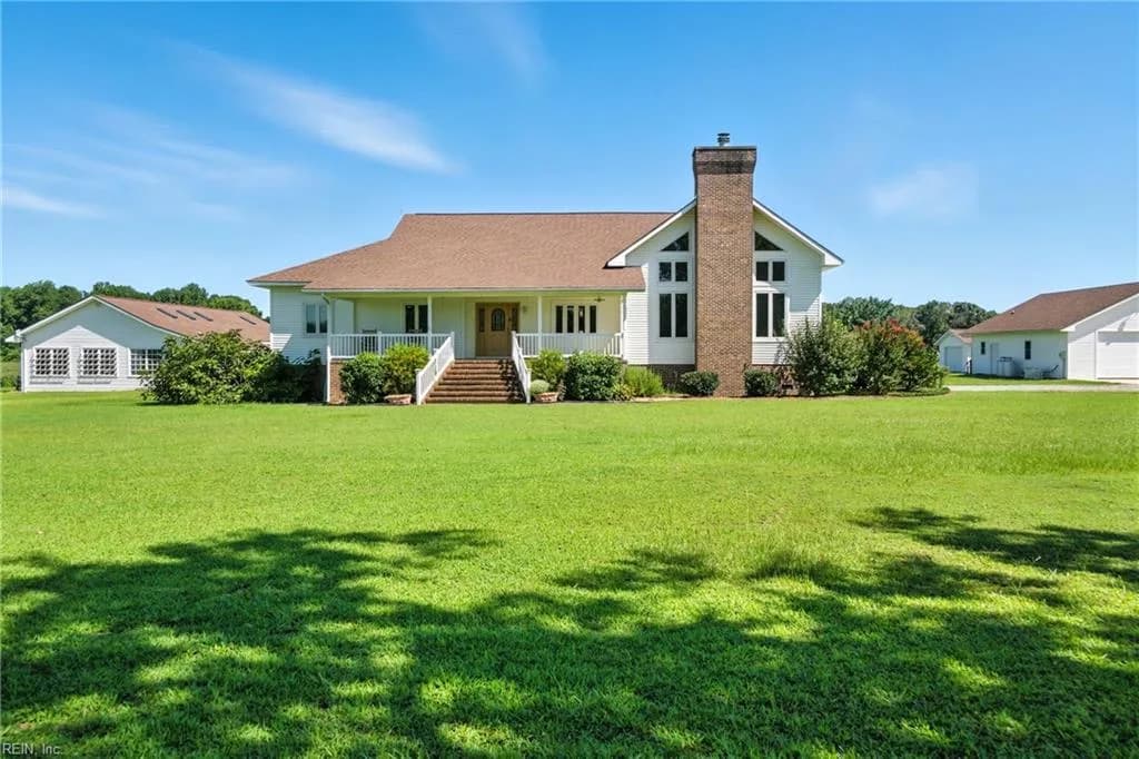 452 Vinson Mill RD, MURFREESBORO NC 27855 - Photo 4