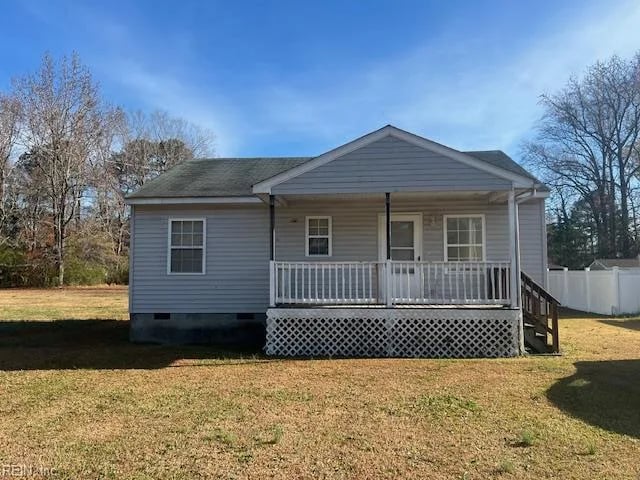 29029 EVERETT ST, Newsoms — 2 bed Residential, 768 sqft