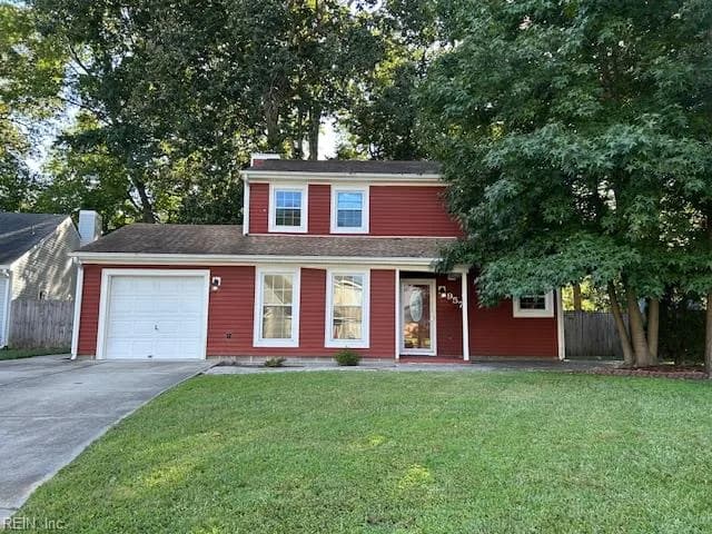 957 Banyan DR, VIRGINIABEACH VA 23462 - Main photo