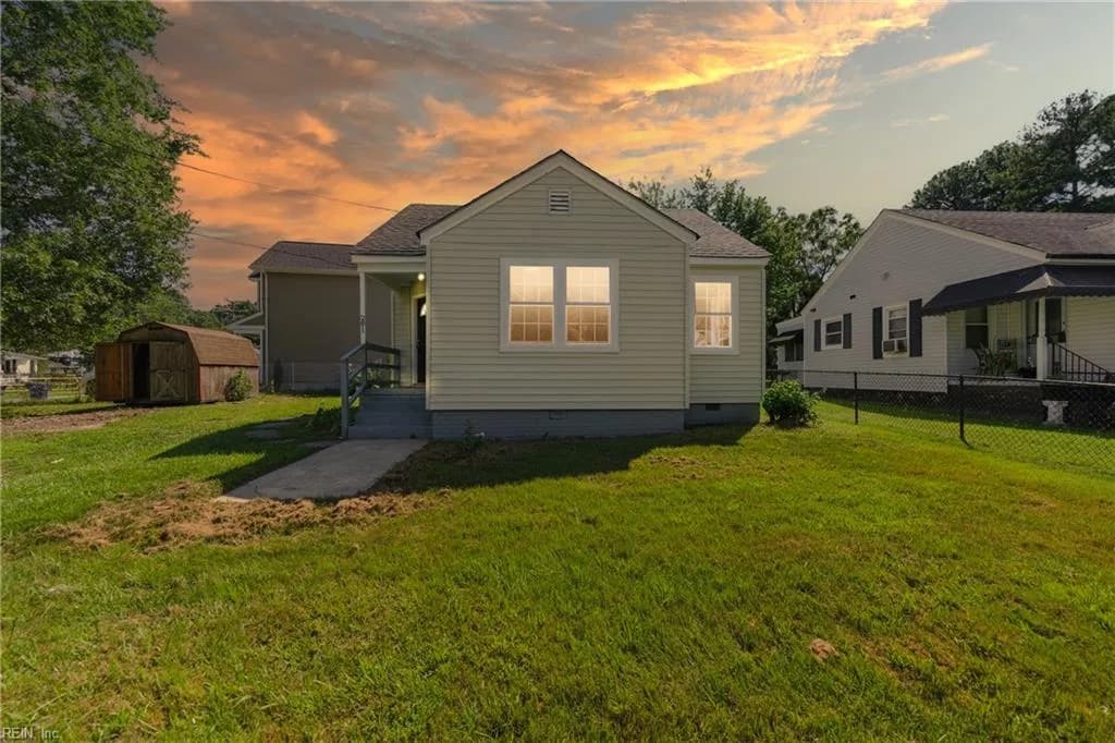 201 Brook AVE, SUFFOLK VA 23434 - Photo 2