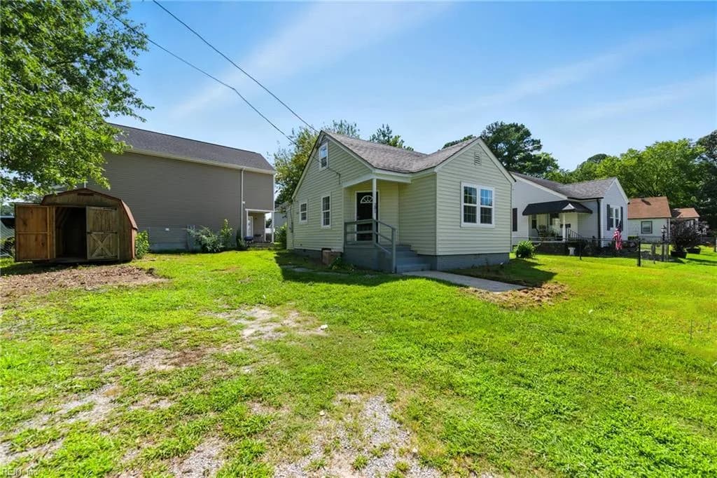201 Brook AVE, SUFFOLK VA 23434 - Photo 3