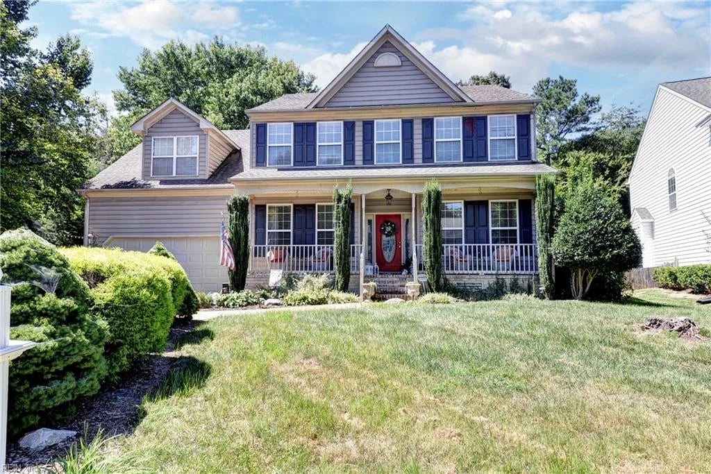 3215 Westover RDG, Williamsburg — 5 bed Residential, 2,782 sqft