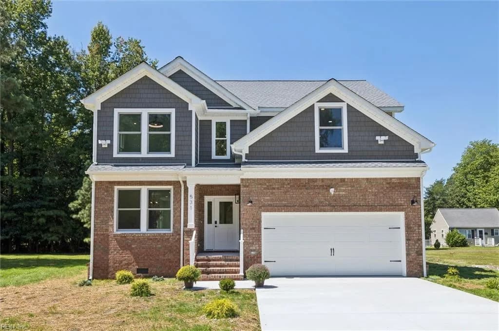 531 Taliaferro RD, NEWPORTNEWS VA 23603 - Photo 3