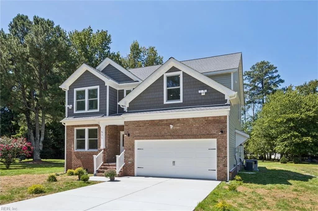 531 Taliaferro RD, NEWPORTNEWS VA 23603 - Photo 4